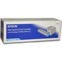 Картридж EPSON AcuLaser С2600 Сyan (C13S050228)