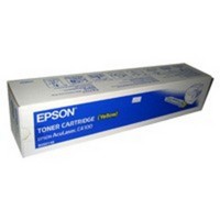 Картридж EPSON AcuLazer C4100 8000ст. yellow (C13S050148)