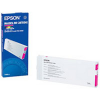 Картридж EPSON EPSON Stylus Pro 9000 красный (C13T409011)