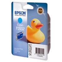 Картридж EPSON R240 / RX520 cyan (C13T05524010) 290 ст, 8 мл