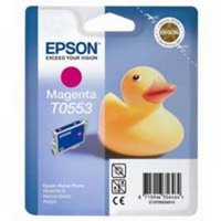 Картридж EPSON R240 / RX520 magenta ( C13T05534010) 290 ст, 8 мл