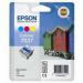 Картридж EPSON St C42 color (C13T03704010) 180 века, 25 мл