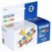 Картридж EPSON St C43 / C45 color (C13T03904A10) 180 века, 25 мл