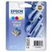 Картридж EPSON St C48 color (C13T06704010) 180 века, 25 мл