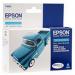 Картридж EPSON St C67/87 CX3700/4100/4700 cyan (C13T06324A10) 420 ст, 8 мл