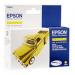 Картридж EPSON St C67/87 CX3700/4100/4700 yellow (C13T06344A) 420 ст, 8 мл