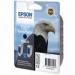 Картридж EPSON St Color 680 black (double) (T017402)