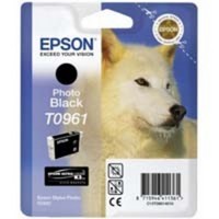 Картридж EPSON St Photo R2880 matte black (C13T09684010 )