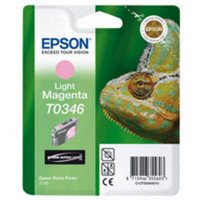 Картридж EPSON StPhoto 2100, magenta (C13T03434010) 440 ст, 17 мл