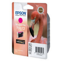 Картридж EPSON StPhoto R1900 magenta (C13T08734010) 900 ст.