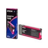 Картридж EPSON StPro 4400 / 4450 magenta (C13T614300) 220 мл