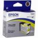 Картридж EPSON Stylus Pro 3800 yellow (C13T580400)