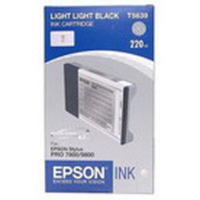 Картридж EPSON Stylus Pro 7800/7880 matte black (C13T612800)