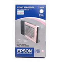 Картридж EPSON Stylus Pro 7880/9880 light magenta (C13T603600)