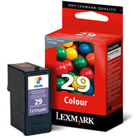 Картридж LEXMARK № 29 Color