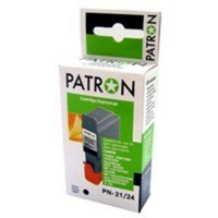 Картридж PATRON CANON BCI-24/21 black