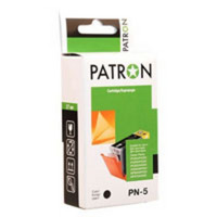 Картридж PATRON CANON PGI-5Bk