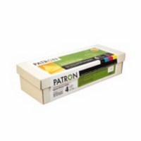 Комплект перезаправляемых картриджей PATRON Epson C79/TX200/TX209/TX400/TX409 (CIR-PN-ET073-012)