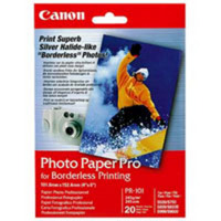 Бумага CANON 10x15 Photo Paper Pro PR-101