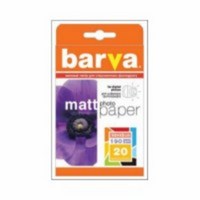 Бумага BARVA 10x15 ( IP-BAR-B190-065)