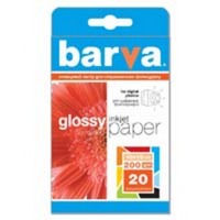 Бумага BARVA 10x15 (IP-BAR-C200-026)