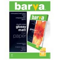Бумага BARVA A4 (IP-BAR-D185-T02)