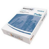 Бумага Maestro Standard A4 (1-pack) 80 г, 500 л.