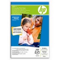 Бумага HP 10х15 Everyday Photo Paper semiglos