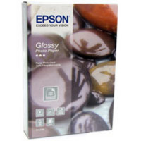 Бумага EPSON 10х15 Glossy Photo (C13S042046)