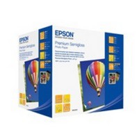 Бумага EPSON 10x15 Premium Semigloss Photo (C13S042200)
