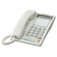 Телефон PANASONIC KX-TS2368 KX- TS2368RUW)