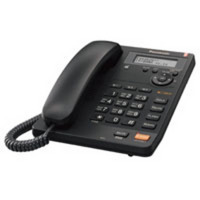 Телефон PANASONIC KX-TS2565UAB