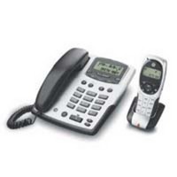 Телефон DECT General Electric 21880 (RU2-1880GE3-B)