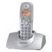 Телефон DECT PANASONIC KX-TG1107UAS серебристый (Silver)