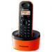 Телефон DECT PANASONIC KX -TG1311UAA оранжевый (Orange)
