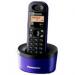 Телефон DECT PANASONIC KX-TG1311UAV фиолетовый (Violet)