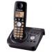 Телефон DECT PANASONIC KX-TG7227UAT титан (Titan)