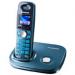 Телефон DECT PANASONIC KX-TG8011UAC субару (\"Subaru\" Blue)