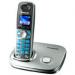 Телефон DECT PANASONIC KX-TG8011UAS серебристый (Silver)