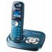 Телефон DECT PANASONIC KX-TG8021UAC субару (\"Subaru\" Blue)