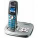 Телефон DECT PANASONIC KX-TG8021UAS серебристый (Silver)