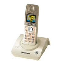 Телефон DECT PANASONIC KX-TG8077UAJ бежевый (Beige)