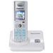 Телефон DECT PANASONIC KX-TG8207UAW белый (White)