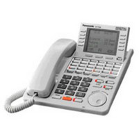 Системный телефон PANASONIC KX-T7436RU KX-T7436RU)
