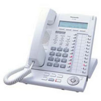 Системный телефон PANASONIC KX-T7633