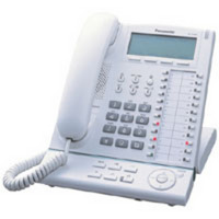 Системный телефон PANASONIC KX-T7636