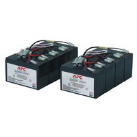 Батарея к ПБЖ APC Replacement Battery Cartridge # 12 (RBC12 )