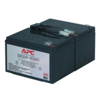 Батарея к ПБЖ APC Replacement Battery Cartridge # 6 (RBC6 )
