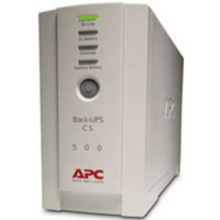 Устройство бесперебойного питания APC Back-UPS CS 500 (BK500EI)