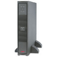 Устройство бесперебойного питания APC Smart-UPS SC 1000VA Rack / Tower (SC1000I)